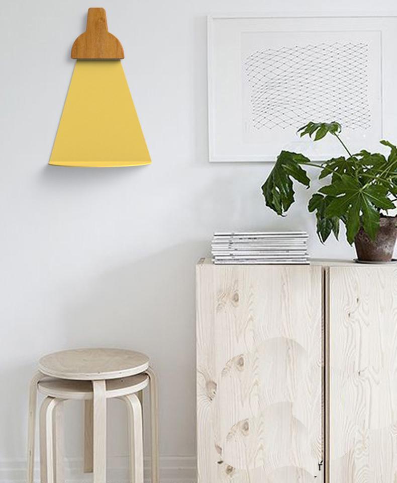 Omnia - Modern Nordic Spotlight Wall Shelf - Nordic Side - 07-31, best-selling-lights, feed-cl0-over-80-dollars, modern-lighting