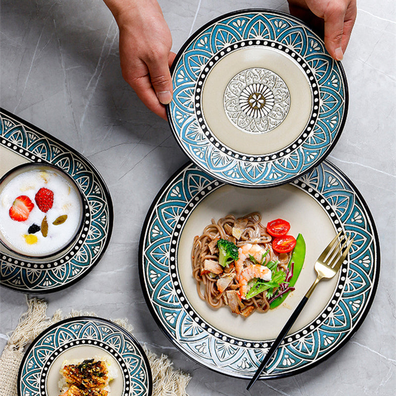 Zeina Elegant Dinnerware Set