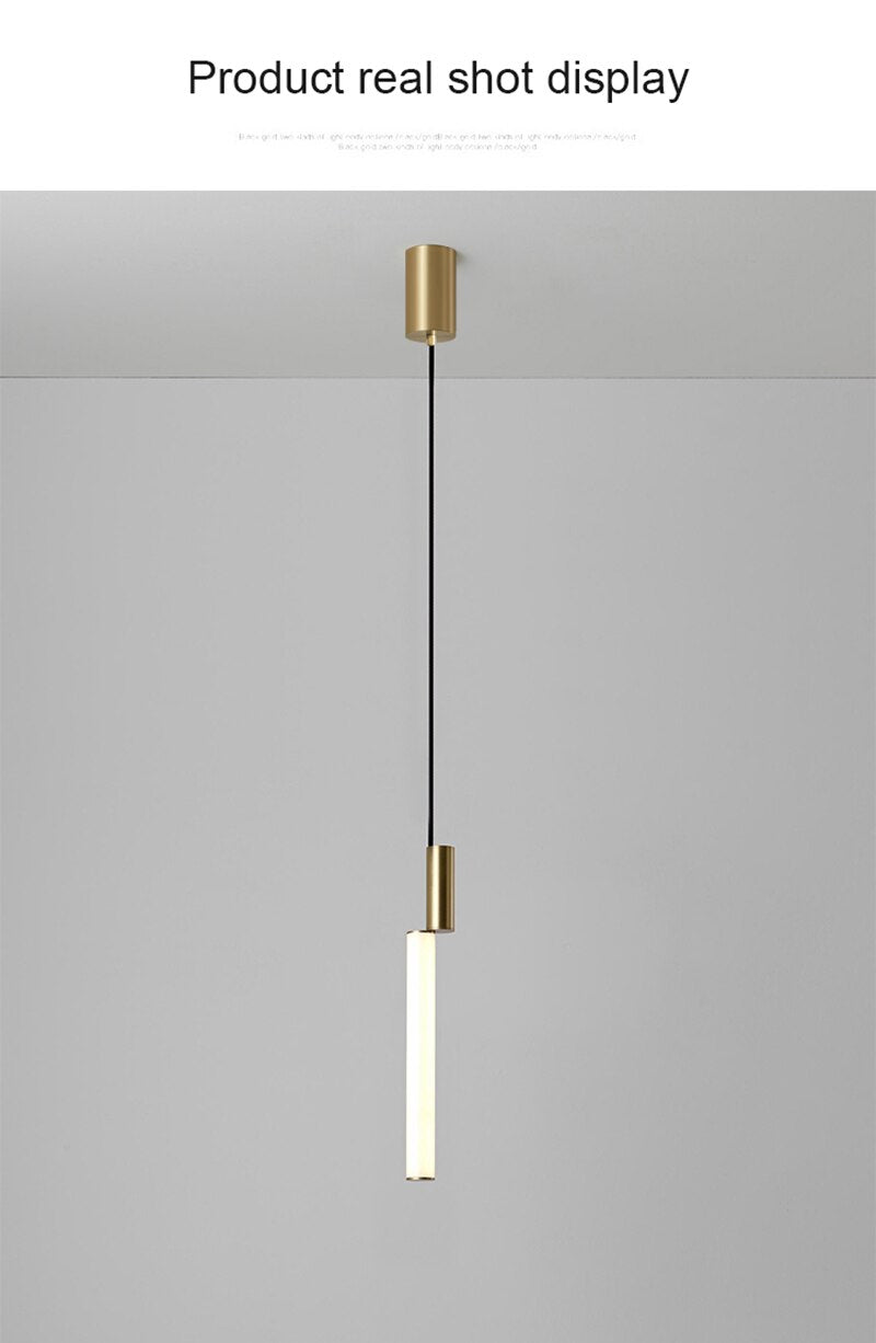 Lyf Diffuser Nordic Pendant Light