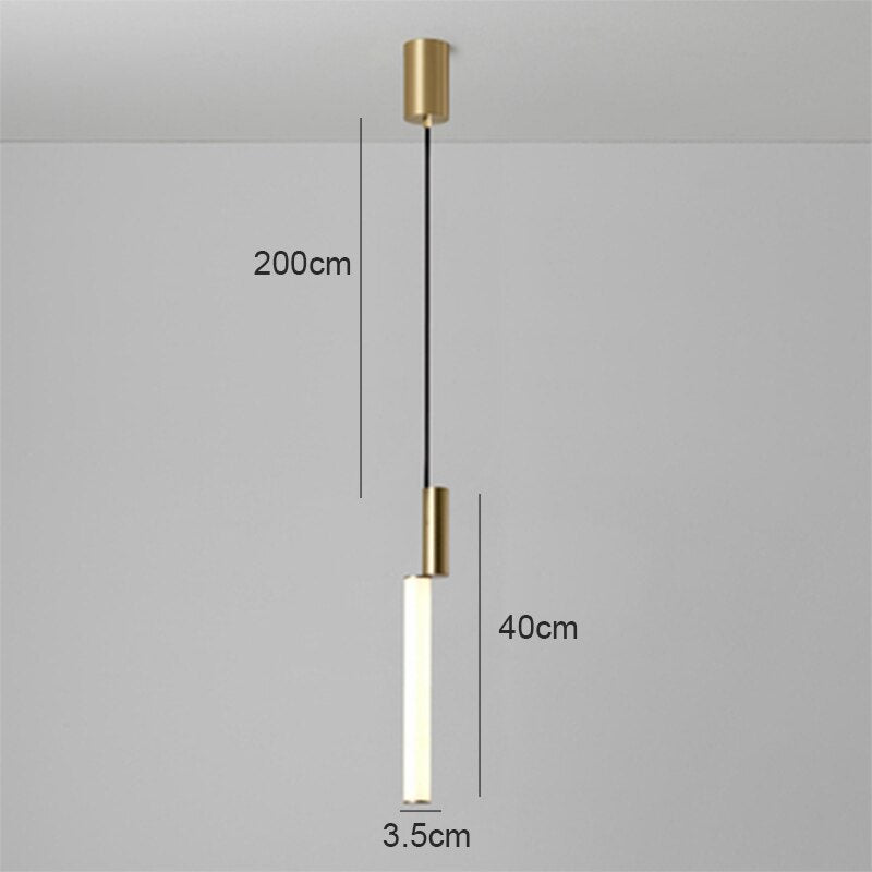 Lyf Diffuser Nordic Pendant Light