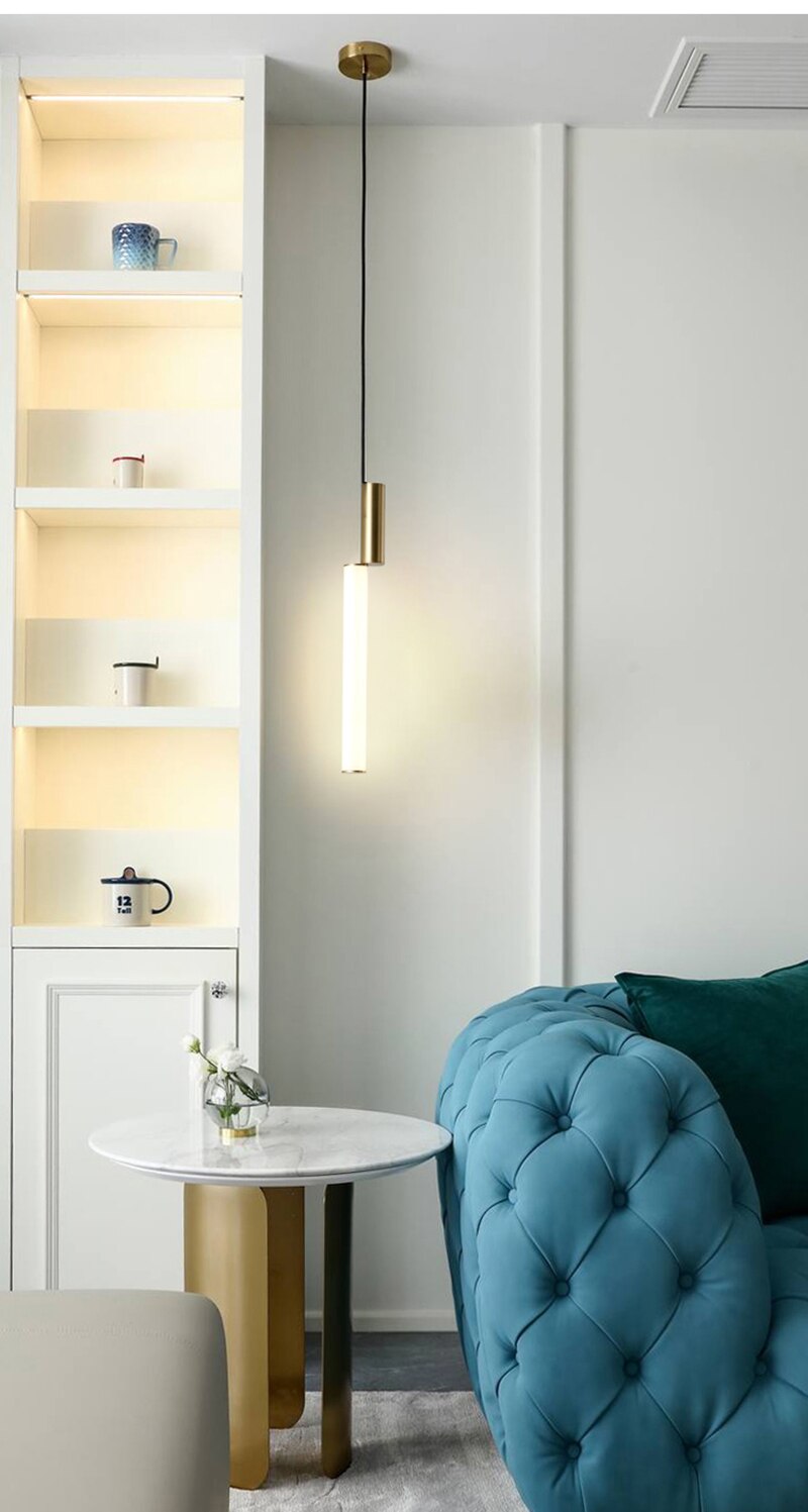 Lyf Diffuser Nordic Pendant Light