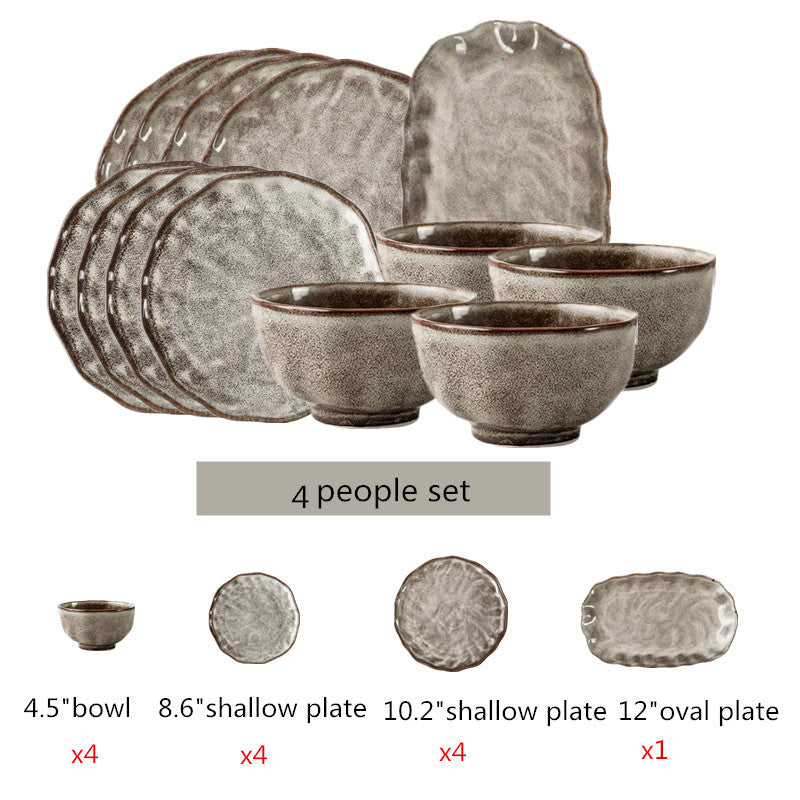 Oma Premium Dinnerware Collection