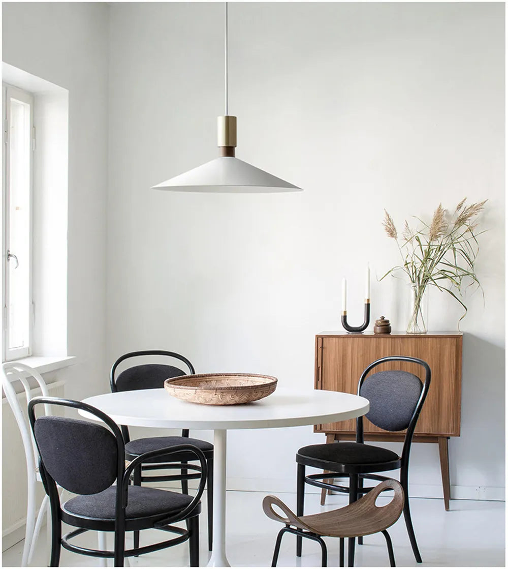 Modern Nordic Lustre Pendant Light