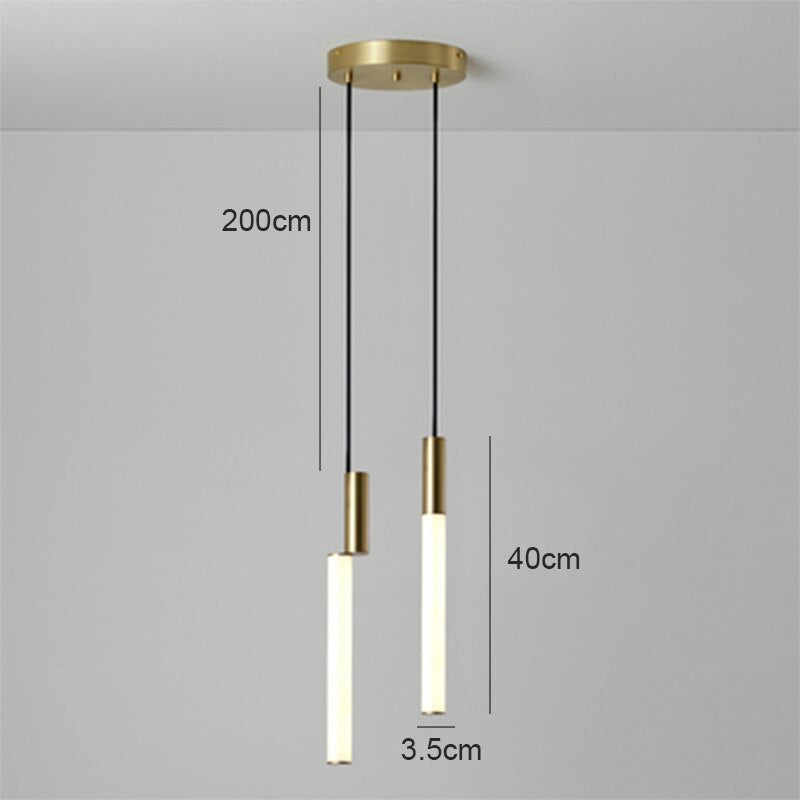 Lyf Diffuser Nordic Pendant Light