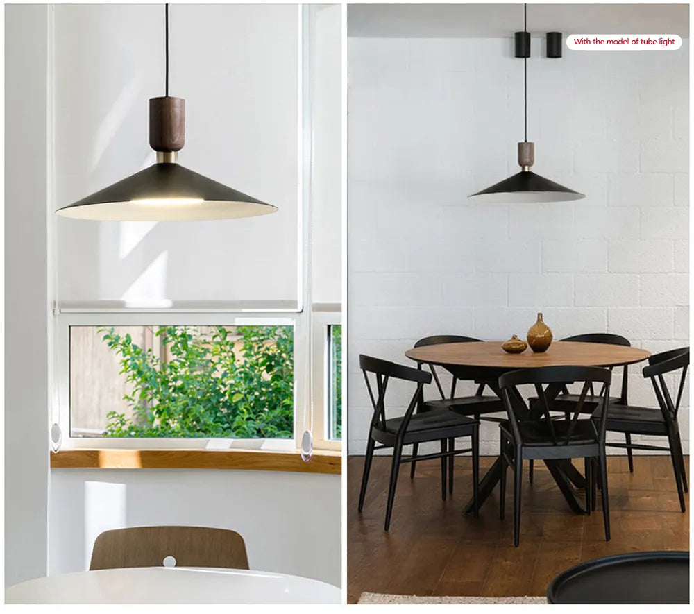 Modern Nordic Lustre Pendant Light