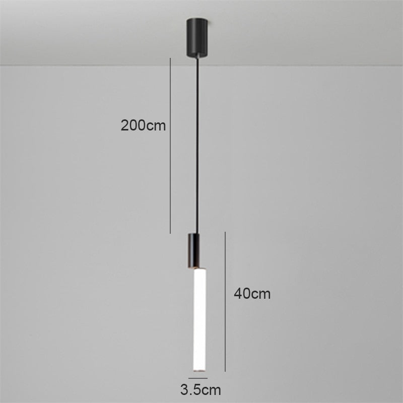 Lyf Diffuser Nordic Pendant Light