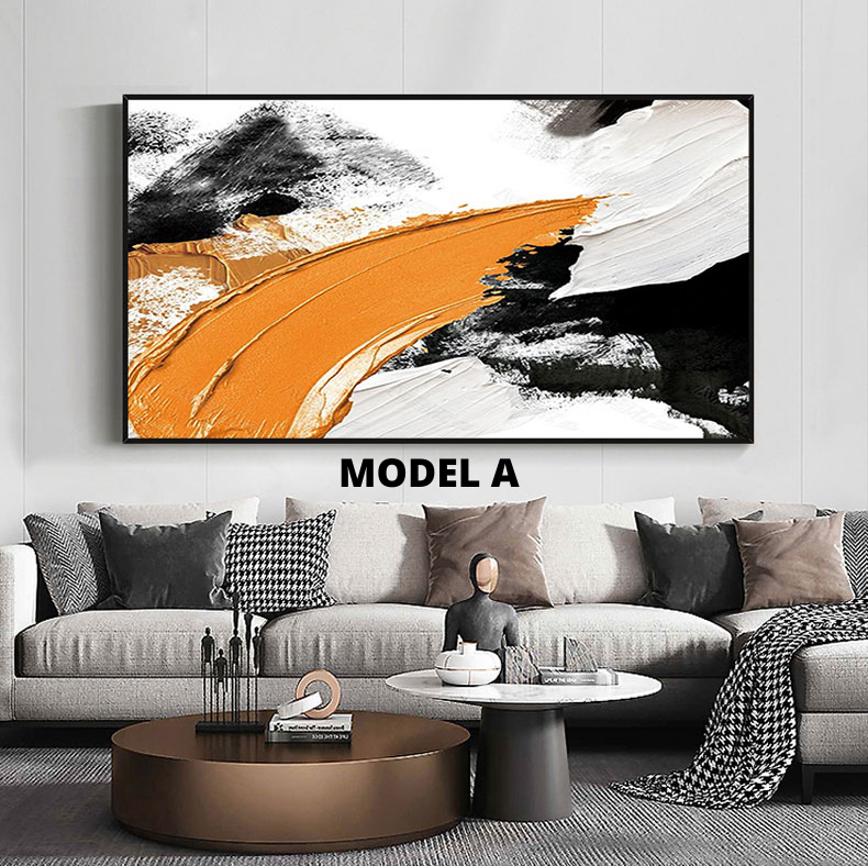 MERU - Nordic Side - Paintings