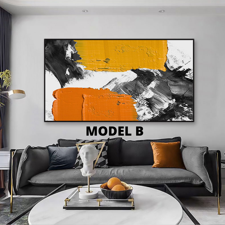 MERU - Nordic Side - Paintings