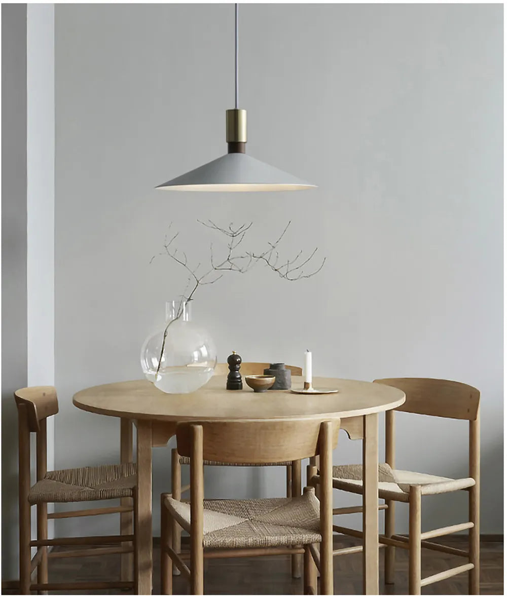 Modern Nordic Lustre Pendant Light