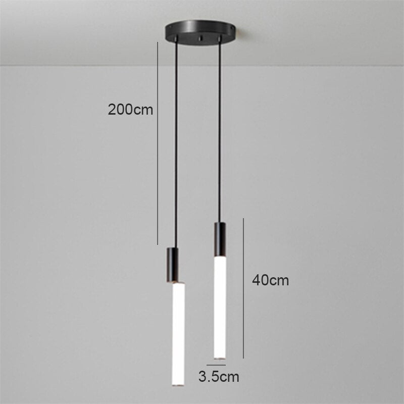 Lyf Diffuser Nordic Pendant Light