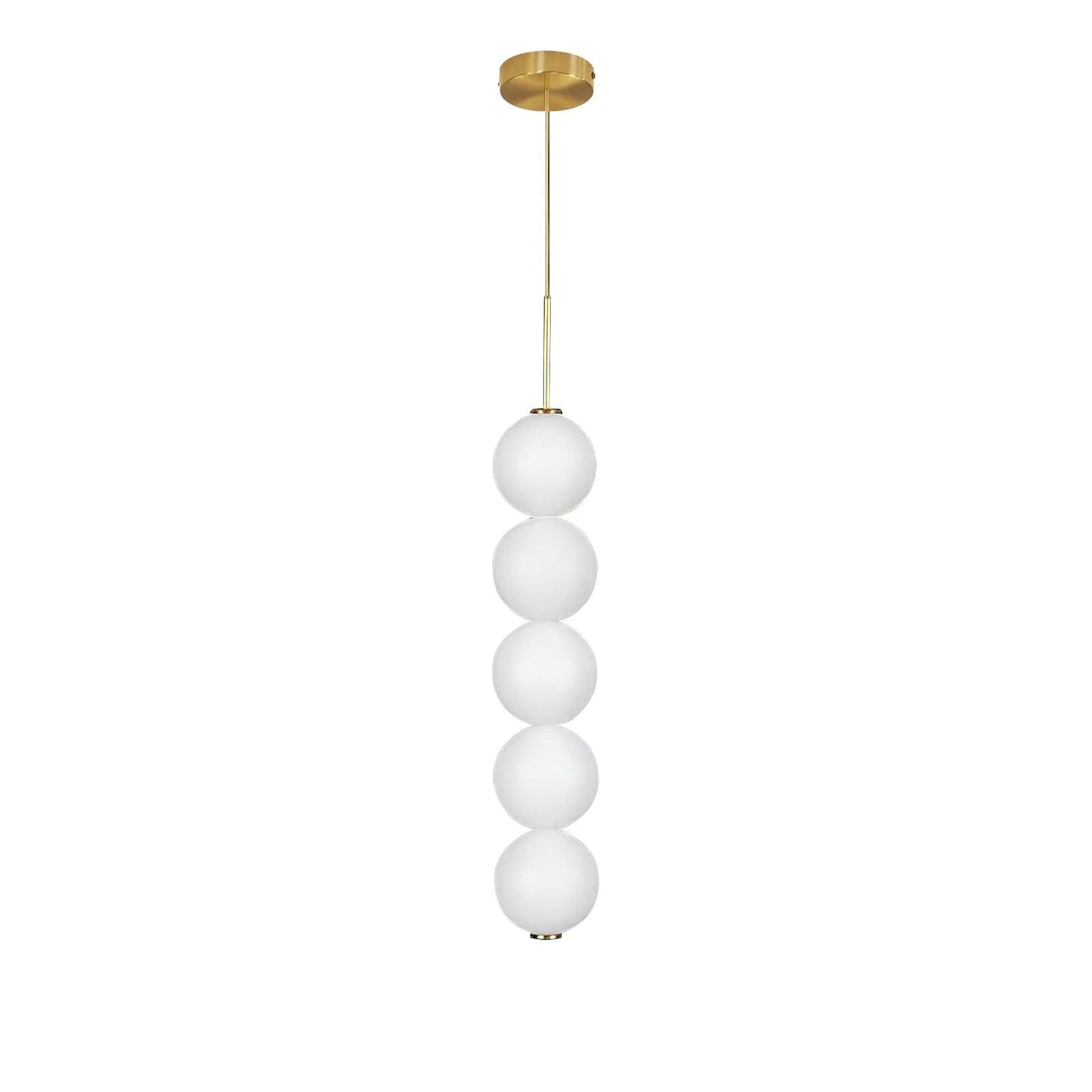 Abacus Pendant Light