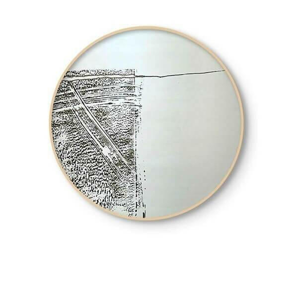 Abstract Landscape Wall Art