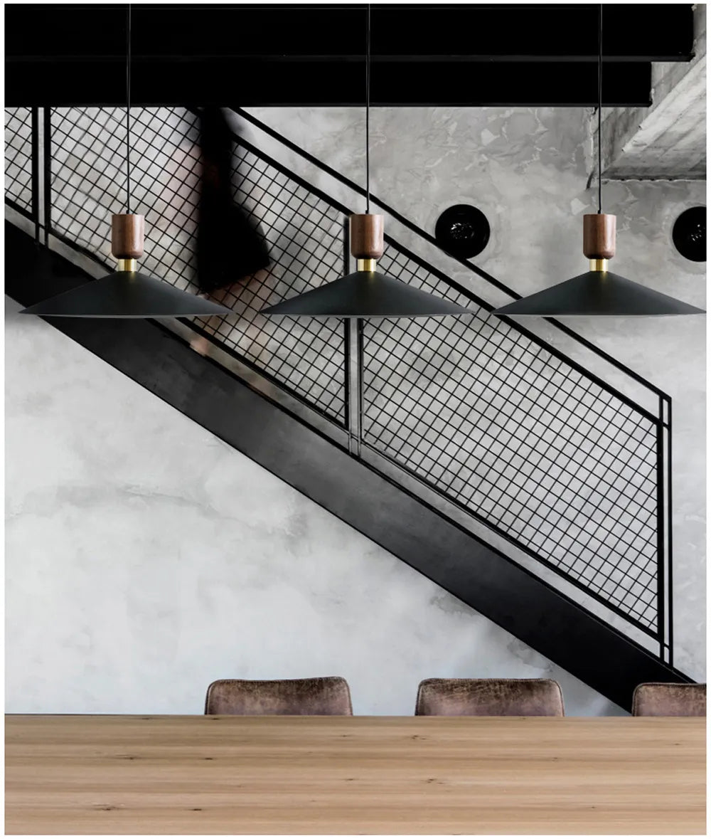 Modern Nordic Lustre Pendant Light