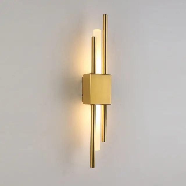 Adan - Metal Wall Lamp