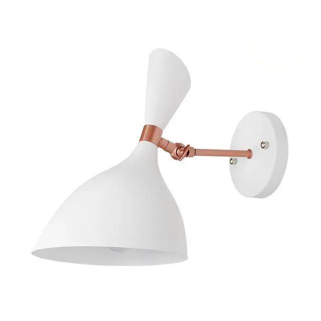 Adelborg - Nordic Plug in Wall Sconce