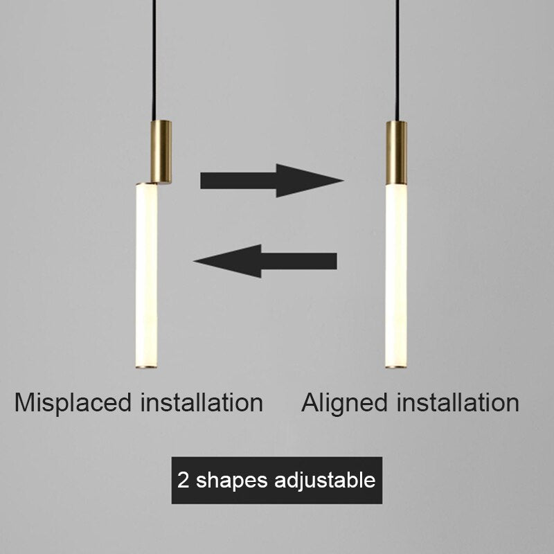 Lyf Diffuser Nordic Pendant Light