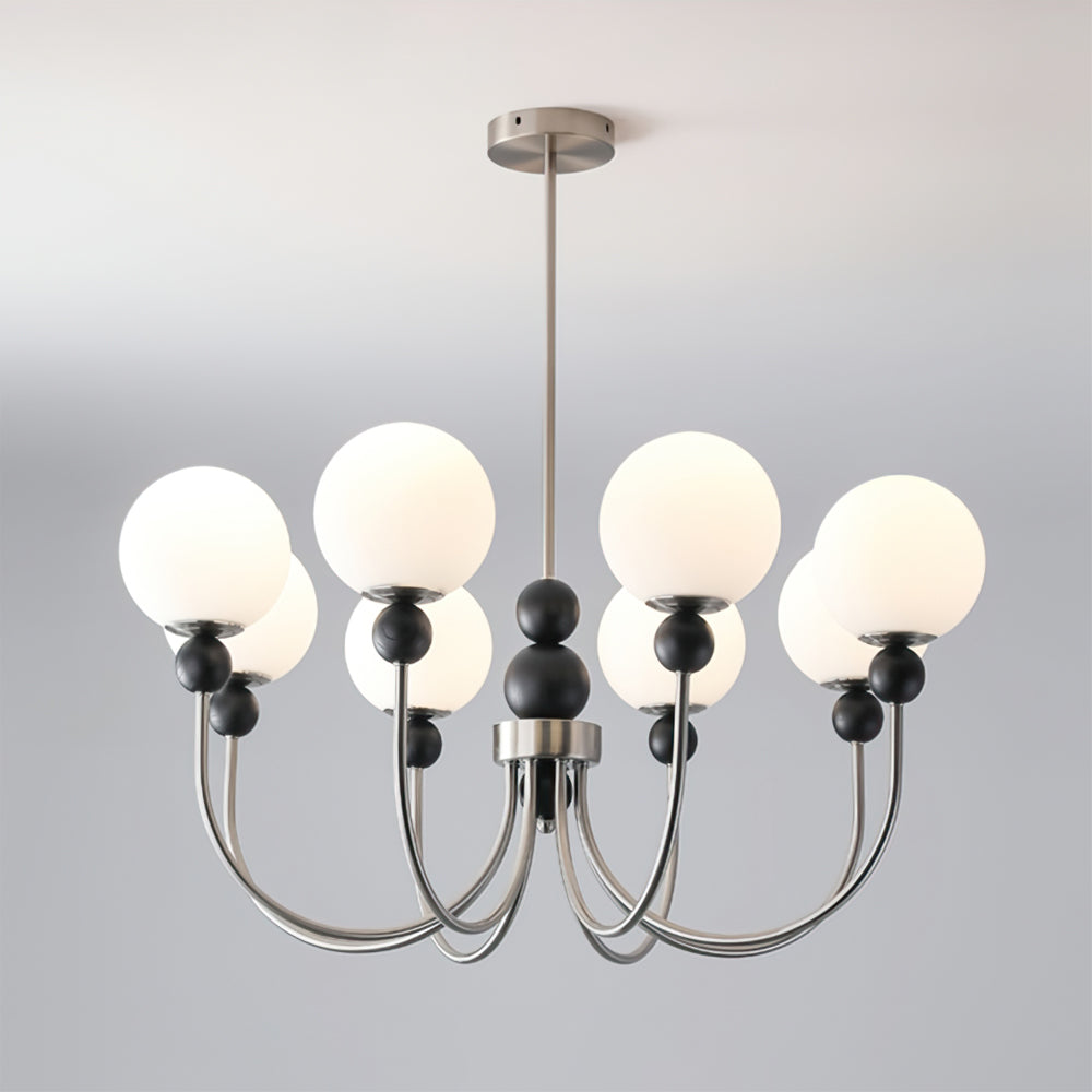 Aeyee Glass Chandelier