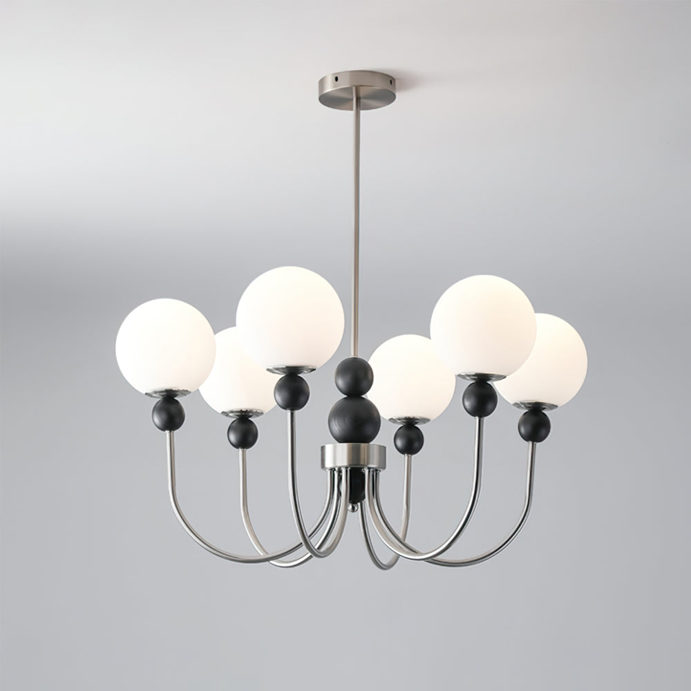 Aeyee Glass Chandelier