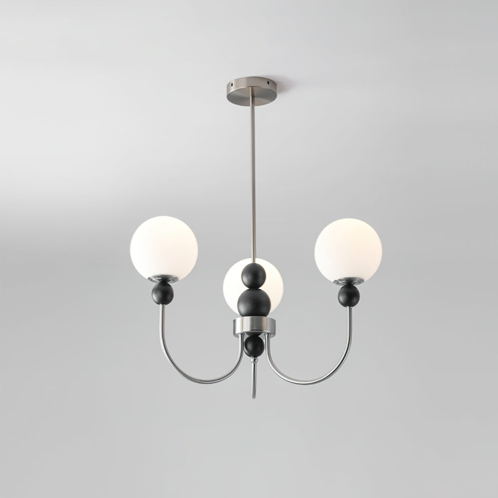 Aeyee Glass Chandelier