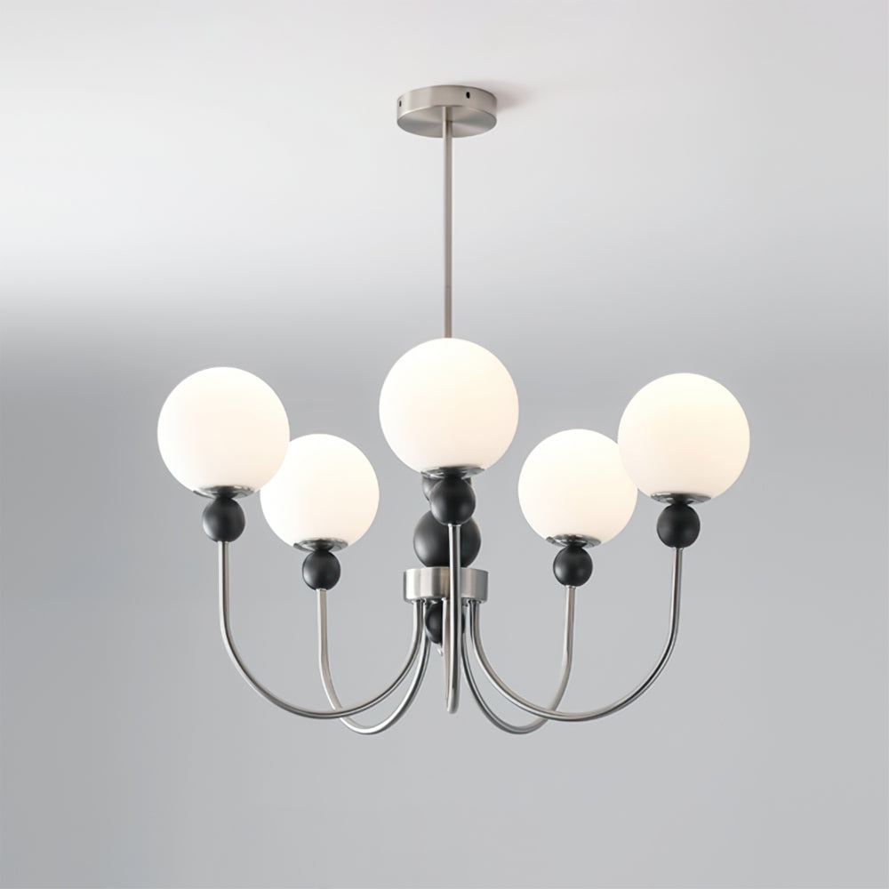 Aeyee Glass Chandelier