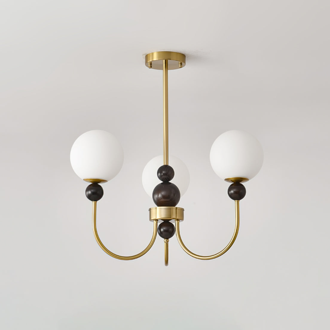 Aeyee Glass Chandelier