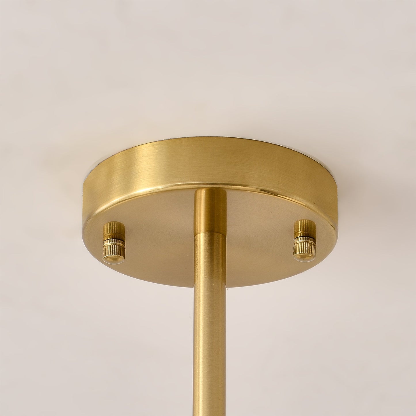 Aeyee Glass Chandelier