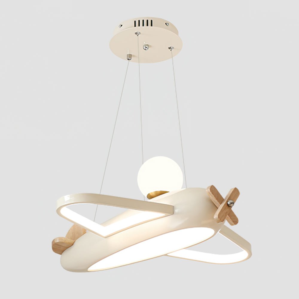 Aircraft Pendant Lamp