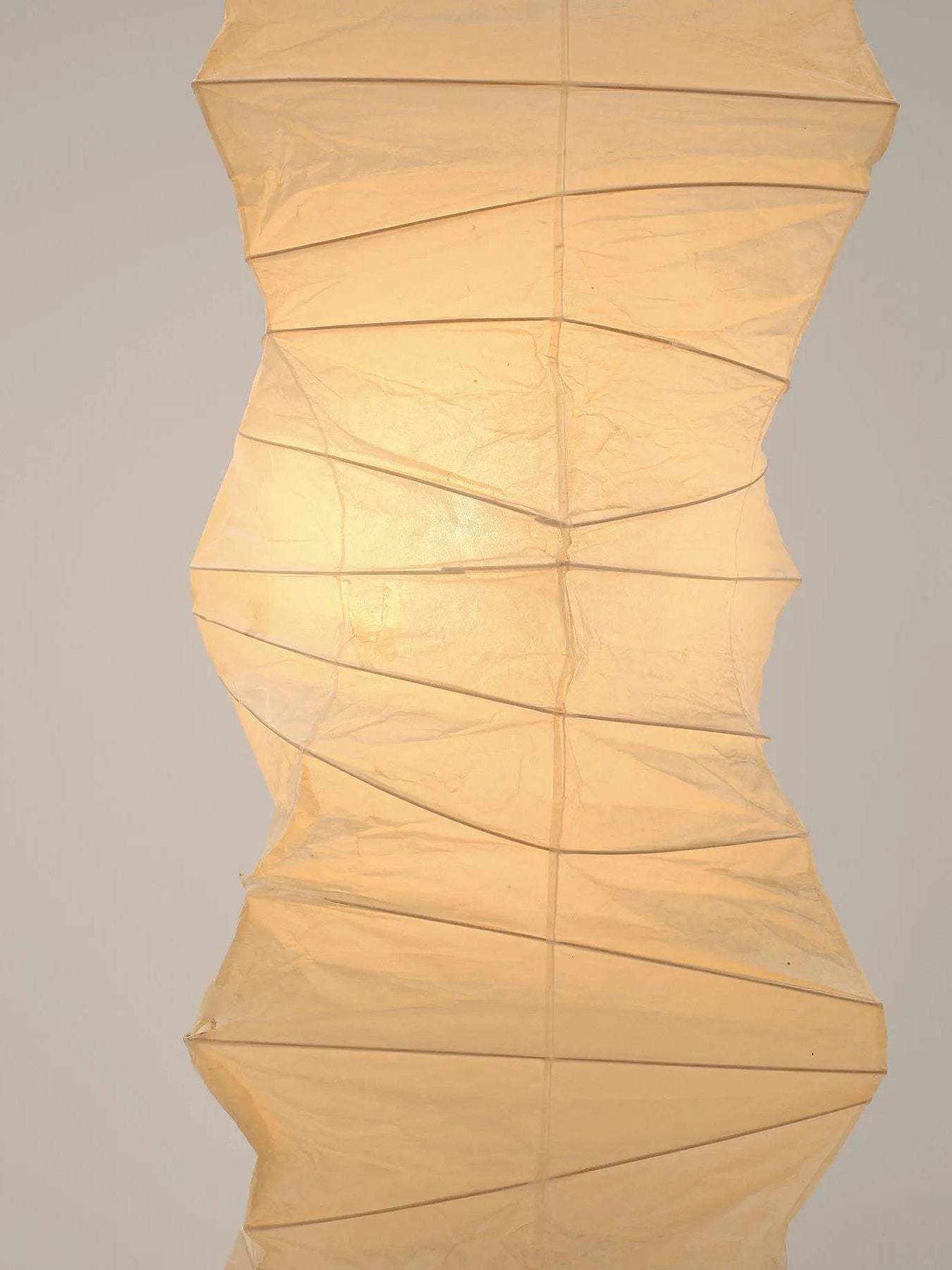 Washi Paper Floor Lamp