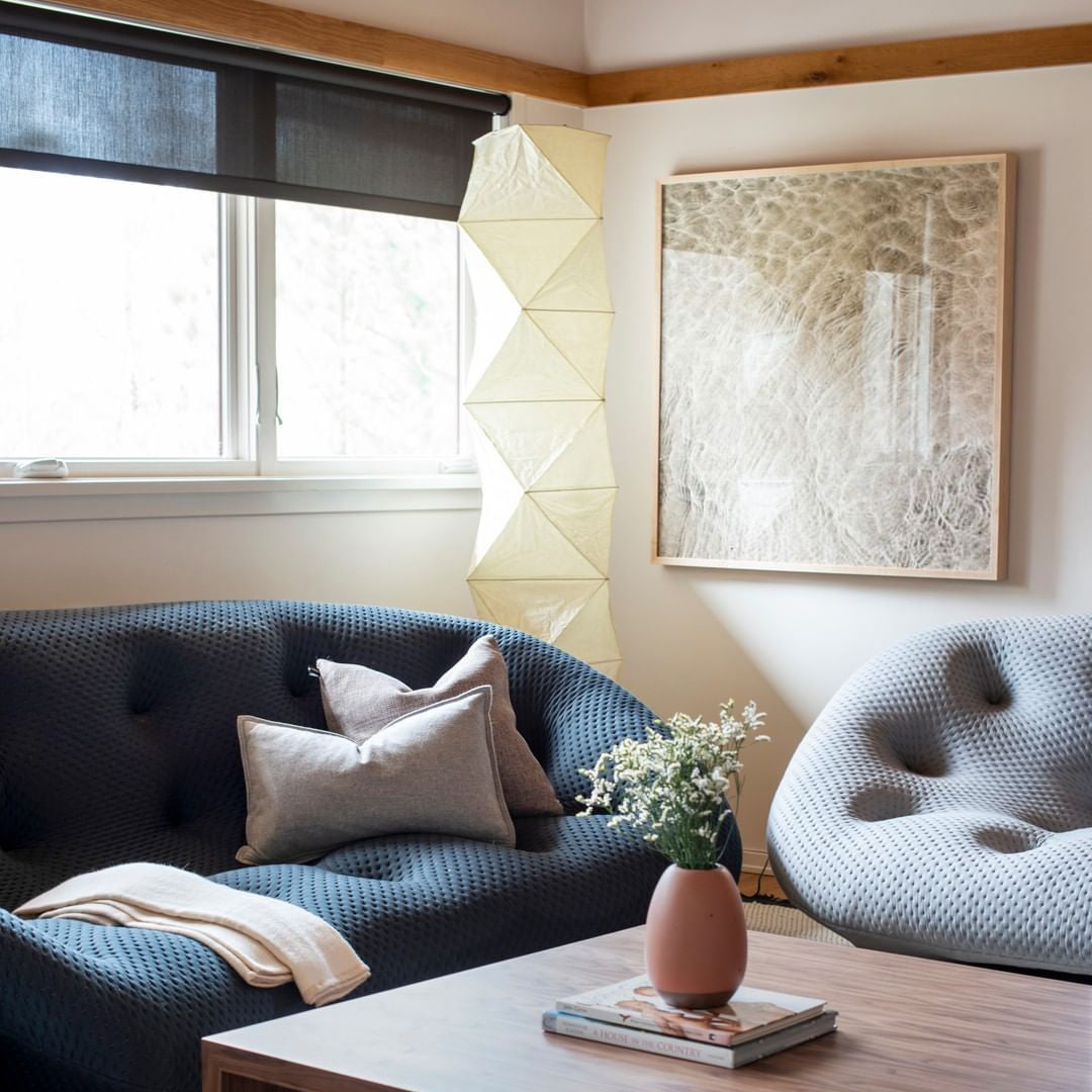 Washi Paper Floor Lamp