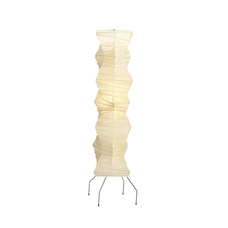 Washi Paper Floor Lamp