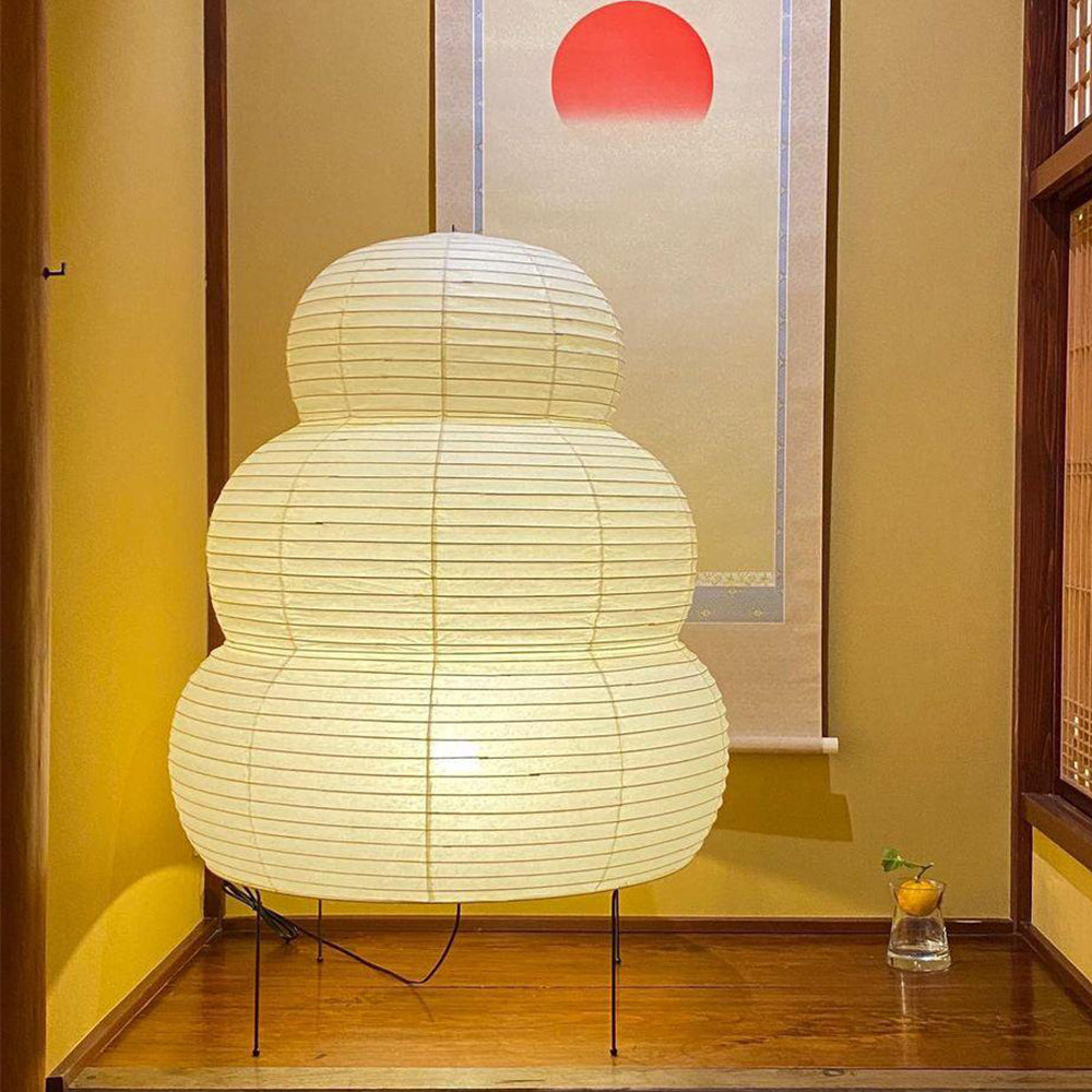 Washi Table Lamp