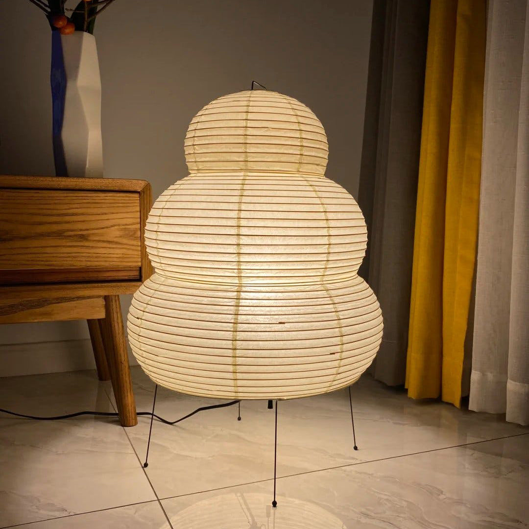 Washi Table Lamp