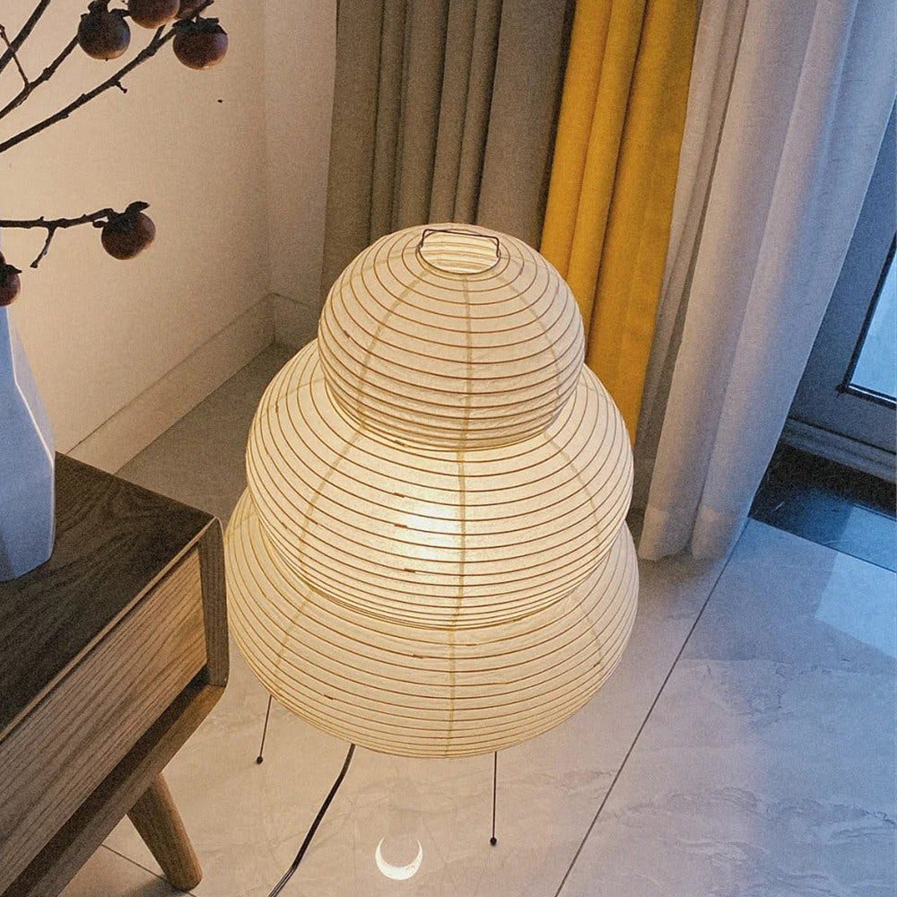 Washi Table Lamp