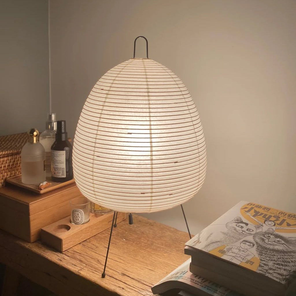 Washi Table Lamp