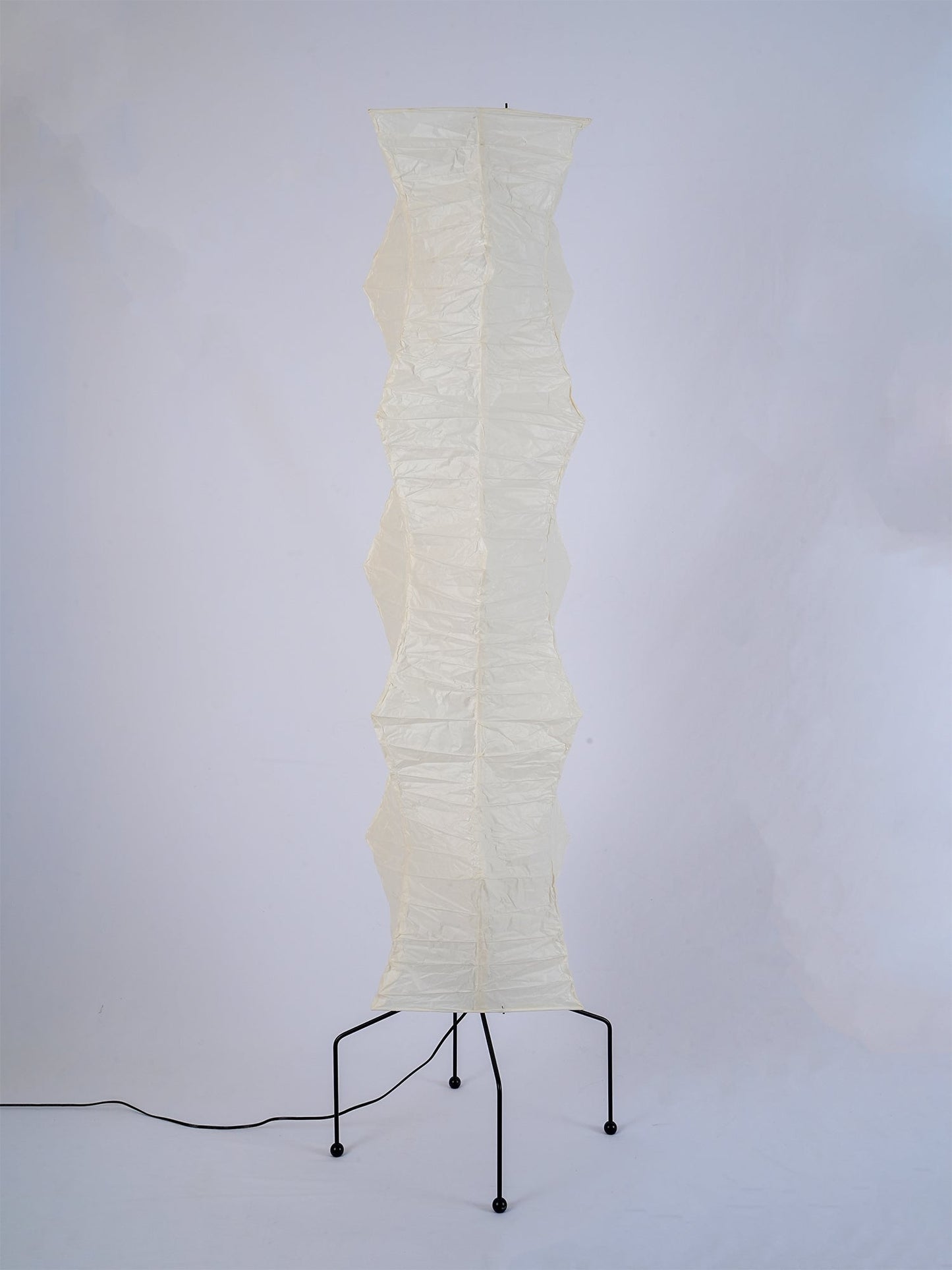 Washi Paper Floor Lamp