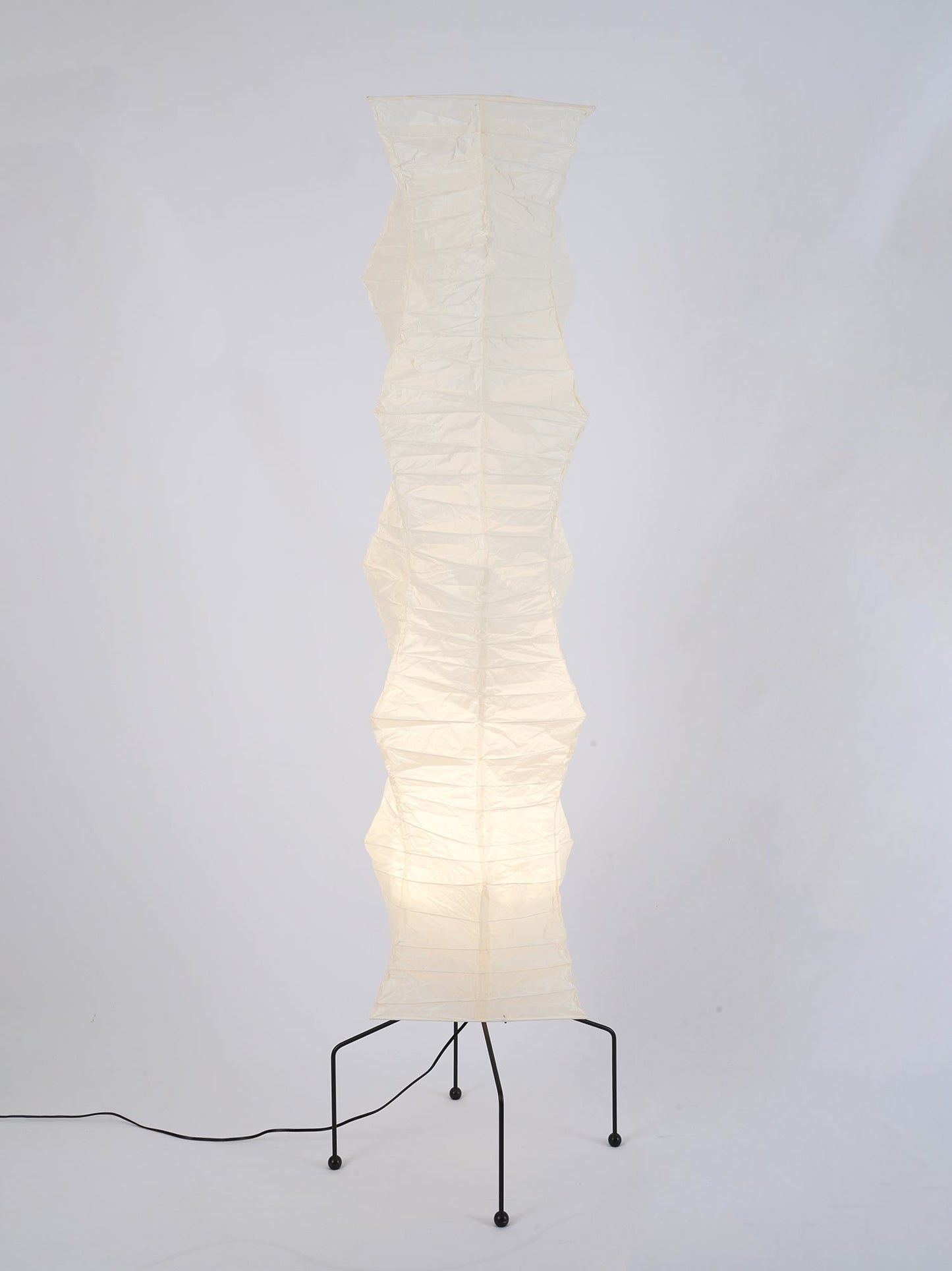 Washi Paper Floor Lamp
