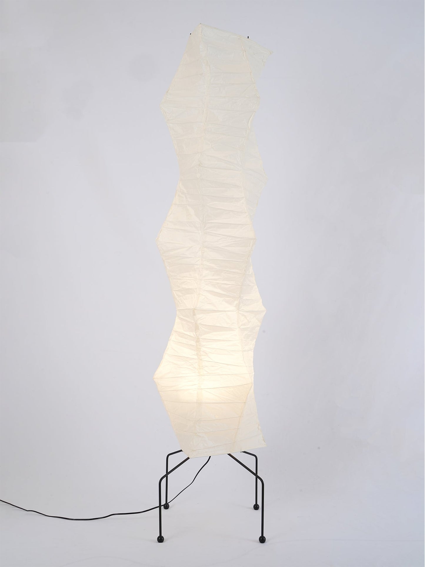 Washi Paper Floor Lamp
