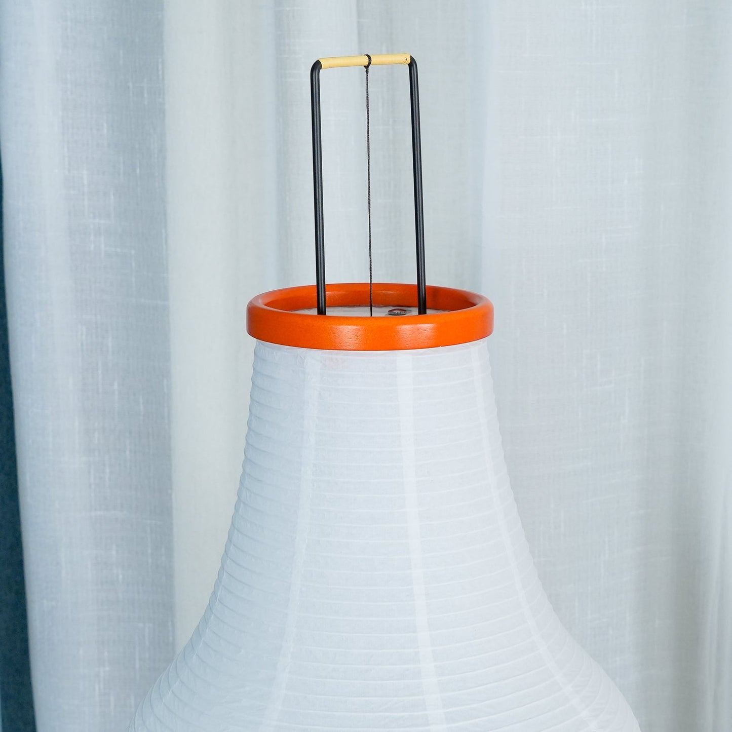 Washi Paper Floor Lamp