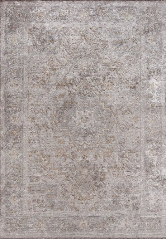 Alcasar Light Cream - Beige Rug