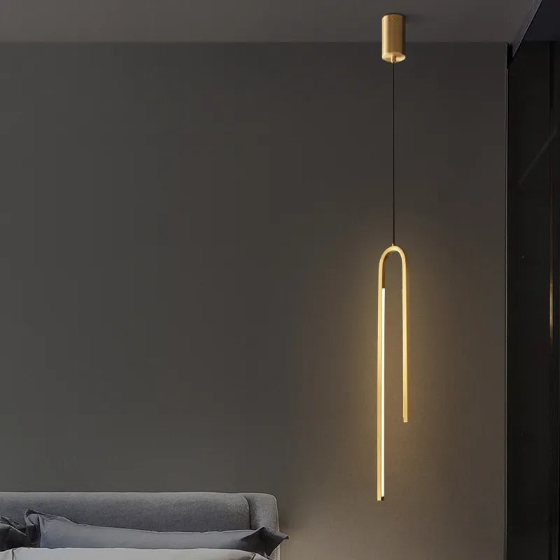 LYF Ember Nordic LED Pendant Lights