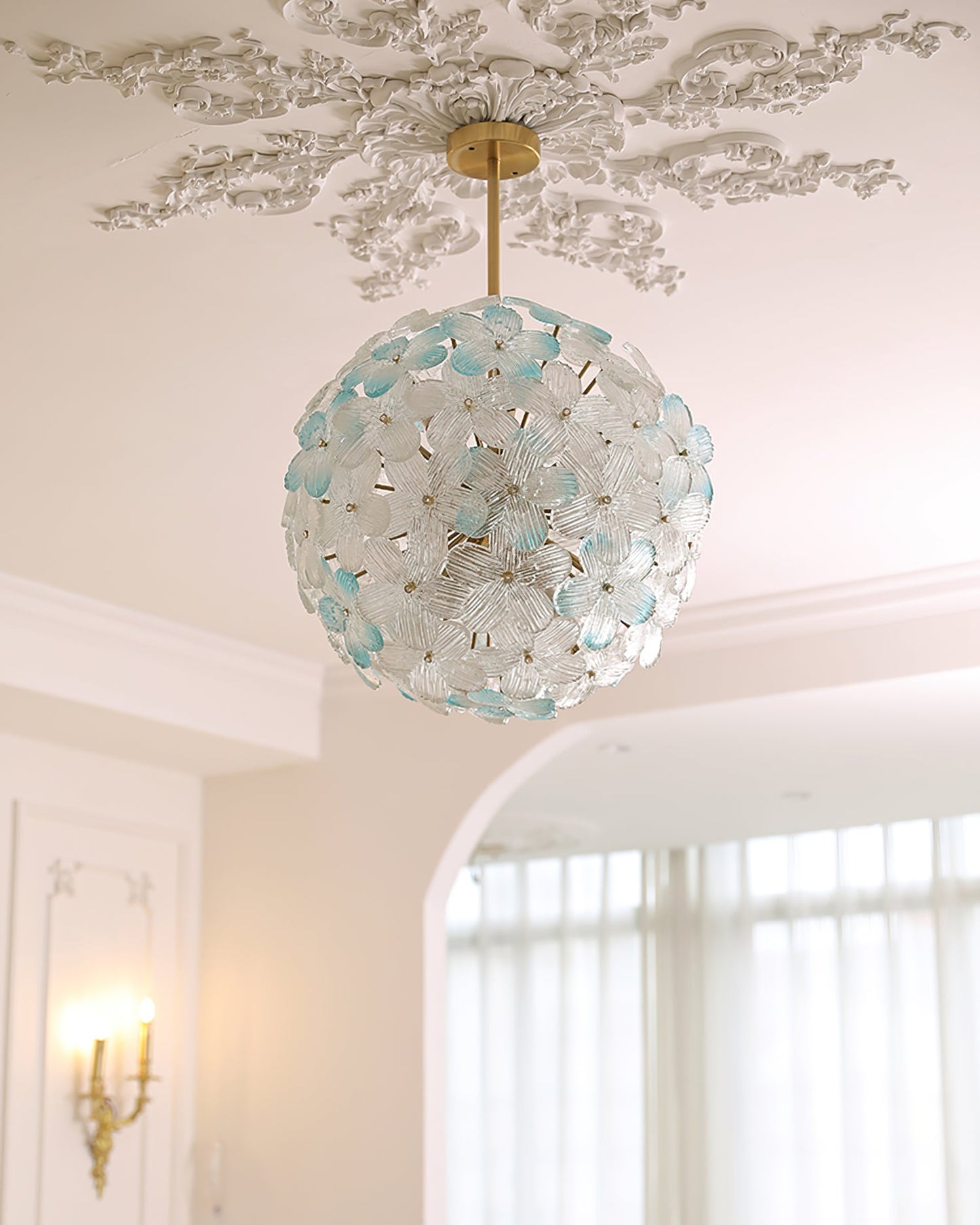 Anan Floral Pendant Lamp