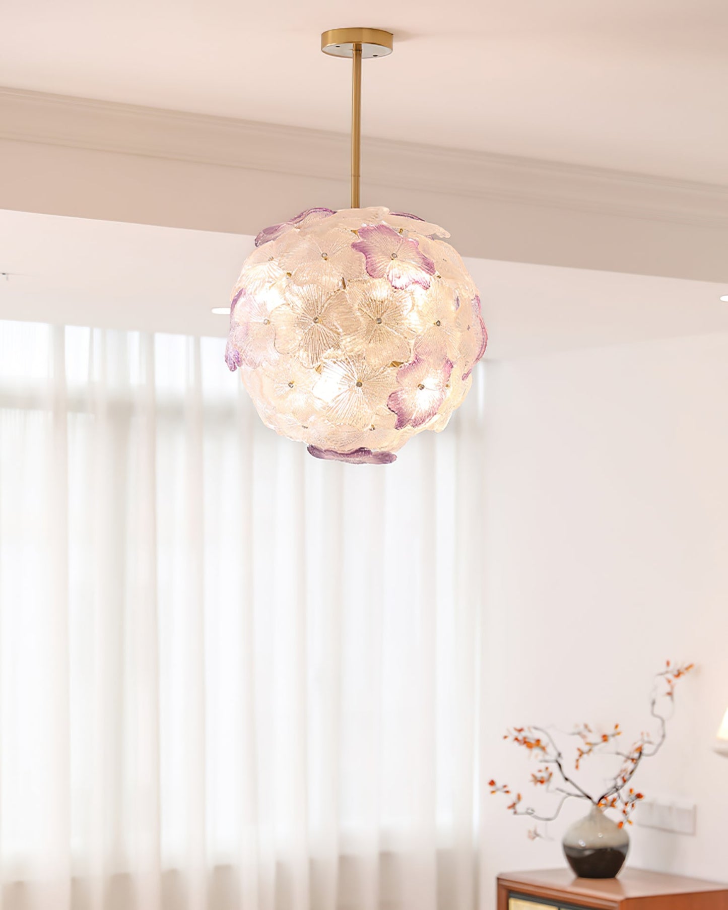 Anan Floral Pendant Lamp