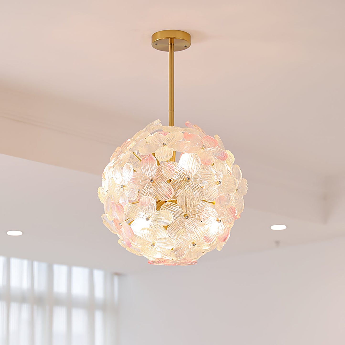 Anan Floral Pendant Lamp