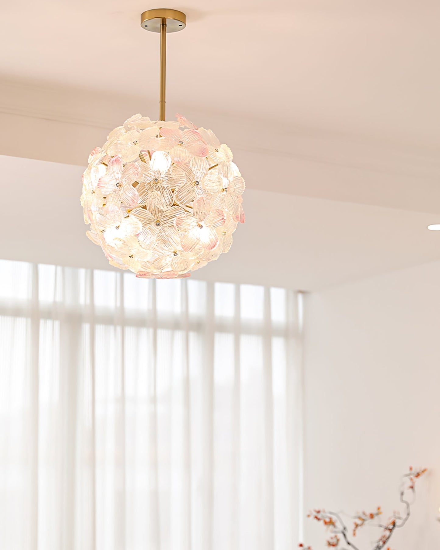 Anan Floral Pendant Lamp