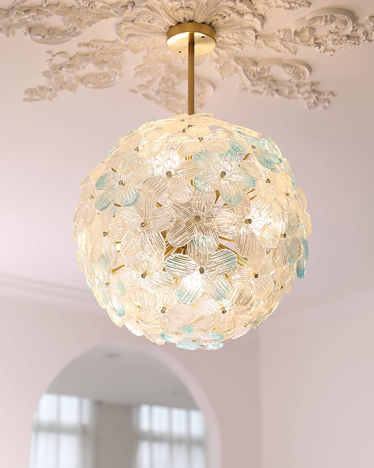 Anan Floral Pendant Lamp