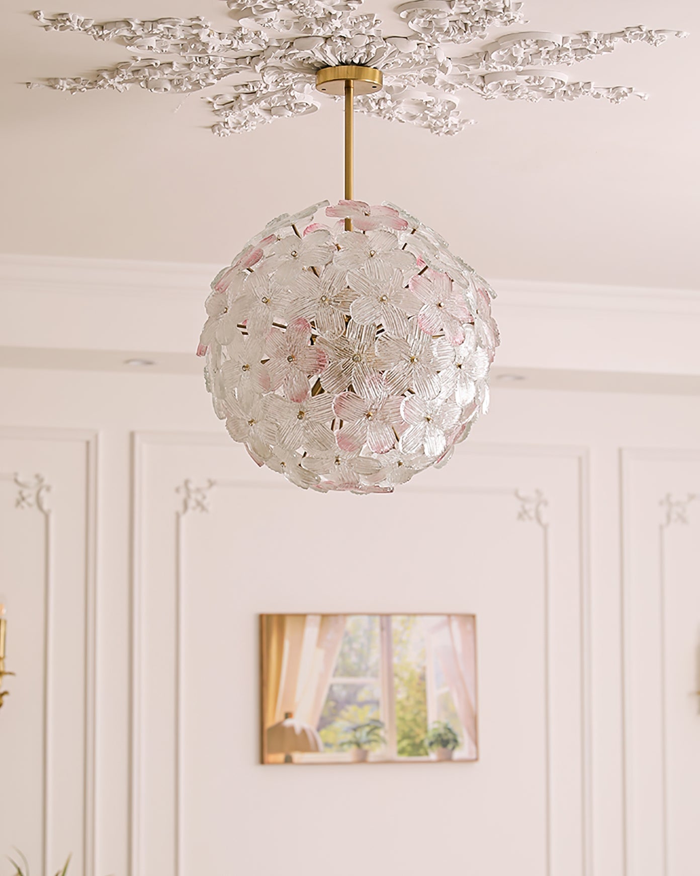 Anan Floral Pendant Lamp