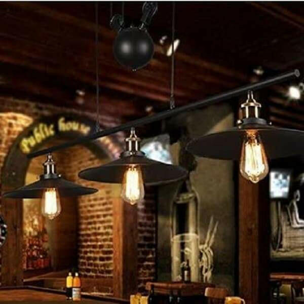 Anouk - Retro Pendant Retractable Chandelier Light Adjustable