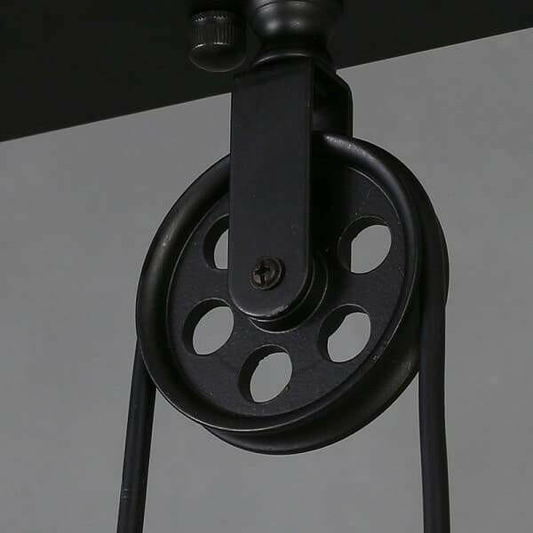 Anouk - Retro Pendant Retractable Chandelier Light Adjustable