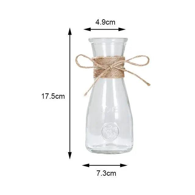 Ansa - Nordic Glass Vase