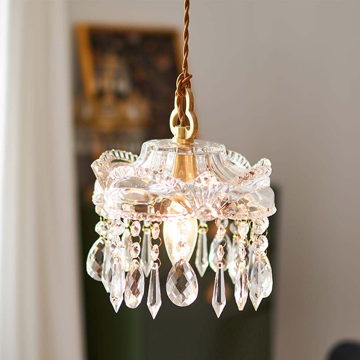 Antigua Pendant Lamp